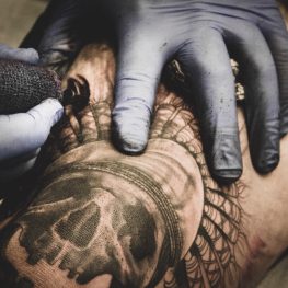 OTC - online tattoo cursus - leer tatoeeren basis